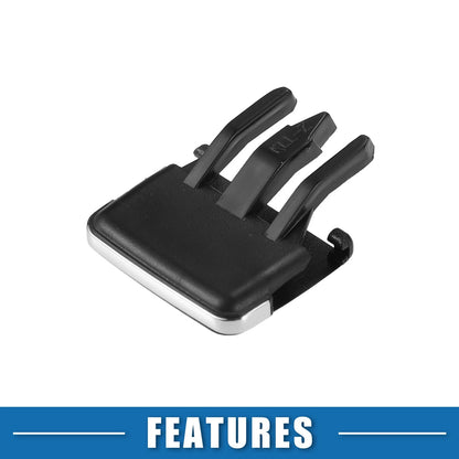 AC Vent Outlet for Toyota Corolla (2007-2013) - Set of 2 Air Conditioning Vents