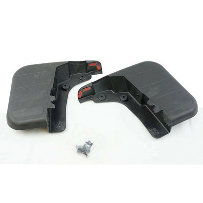 2 x Front Wheel Mud Splash Covers for Mercedes GLK350 250 (2010-2015)