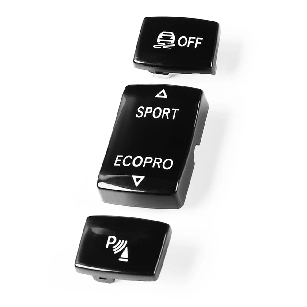 Gear Shift Button Cover for BMW F20 F22 F30 F32 Series