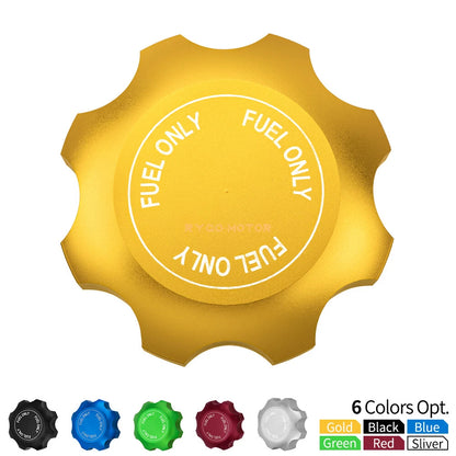 Fuel Gas Cap Gold for Polaris RZR Ranger