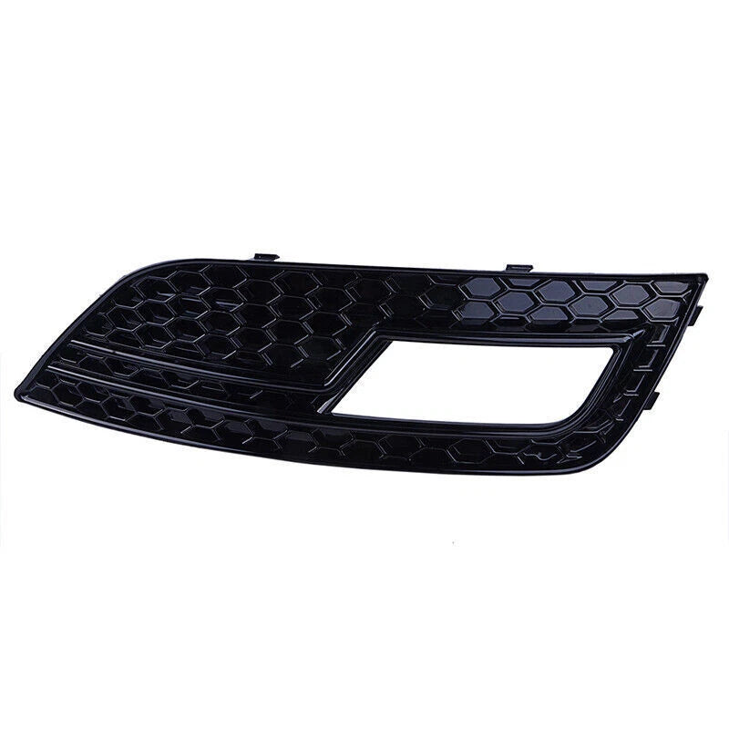 Right Side Fog Light Grille Bezel Cover for Audi A4 B8 Sedan & Avant (2013-2016)