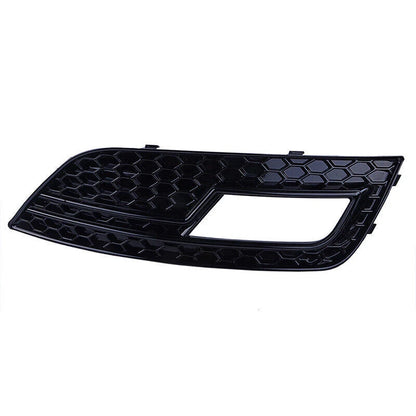 Right Side Fog Light Grille Bezel Cover for Audi A4 B8 Sedan & Avant (2013-2016)