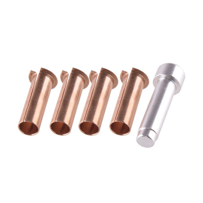 Car Door Hinge Pin Liners Bushings Kit for Jeep Wrangler TJ YJ LJ (1986-2006)