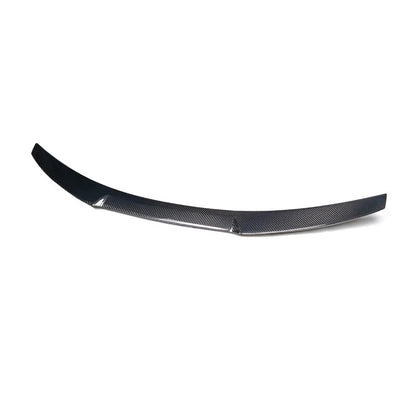 Dry Carbon Fiber Rear Trunk Spoiler Wing M4-Style for BMW 3 Series G20 2019-2024