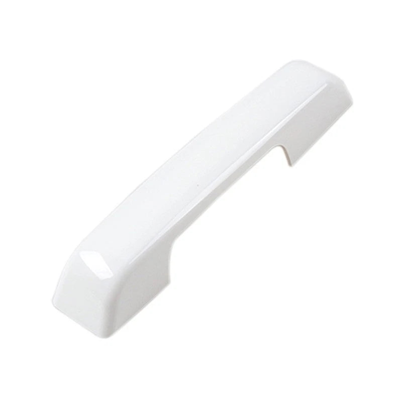 White Exterior Door Handle Cover Trim for Ford Bronco (2021-2023)