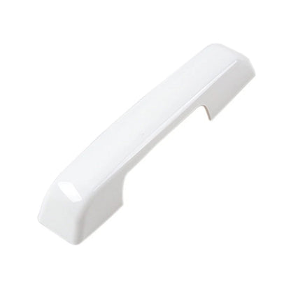 White Exterior Door Handle Cover Trim for Ford Bronco (2021-2023)