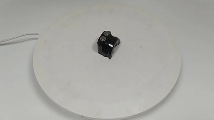 Self-Resetting Pushbutton Switch for Harley Dyna, Sportster