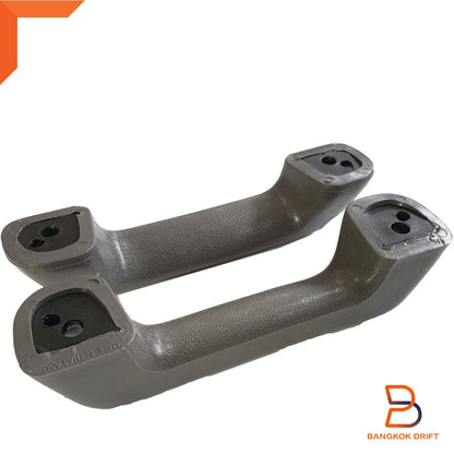 Grey Interior Trim Door Armrest Handle for Nissan Navara D21 (1986-1997)
