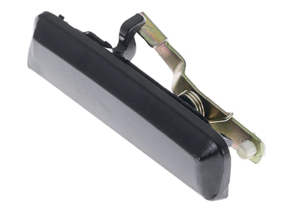 Smooth Black Front Left Outer Door Handle for Ford Falcon XD XE XF (1979-1988)