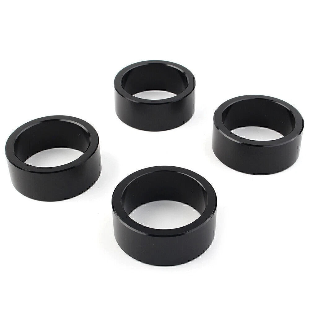 Black Spacer Kit for Honda Rancher Recon 230 250 300 350 400 420 ATV