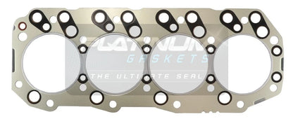 Head Gasket + Head Bolts for Isuzu NKR200 (2003–2008)