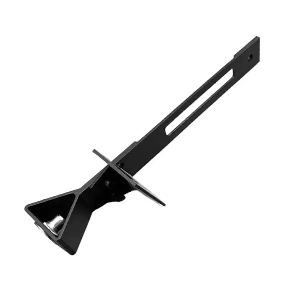 2x Front Bumper Side Bracket for NISSAN R35 GT-R