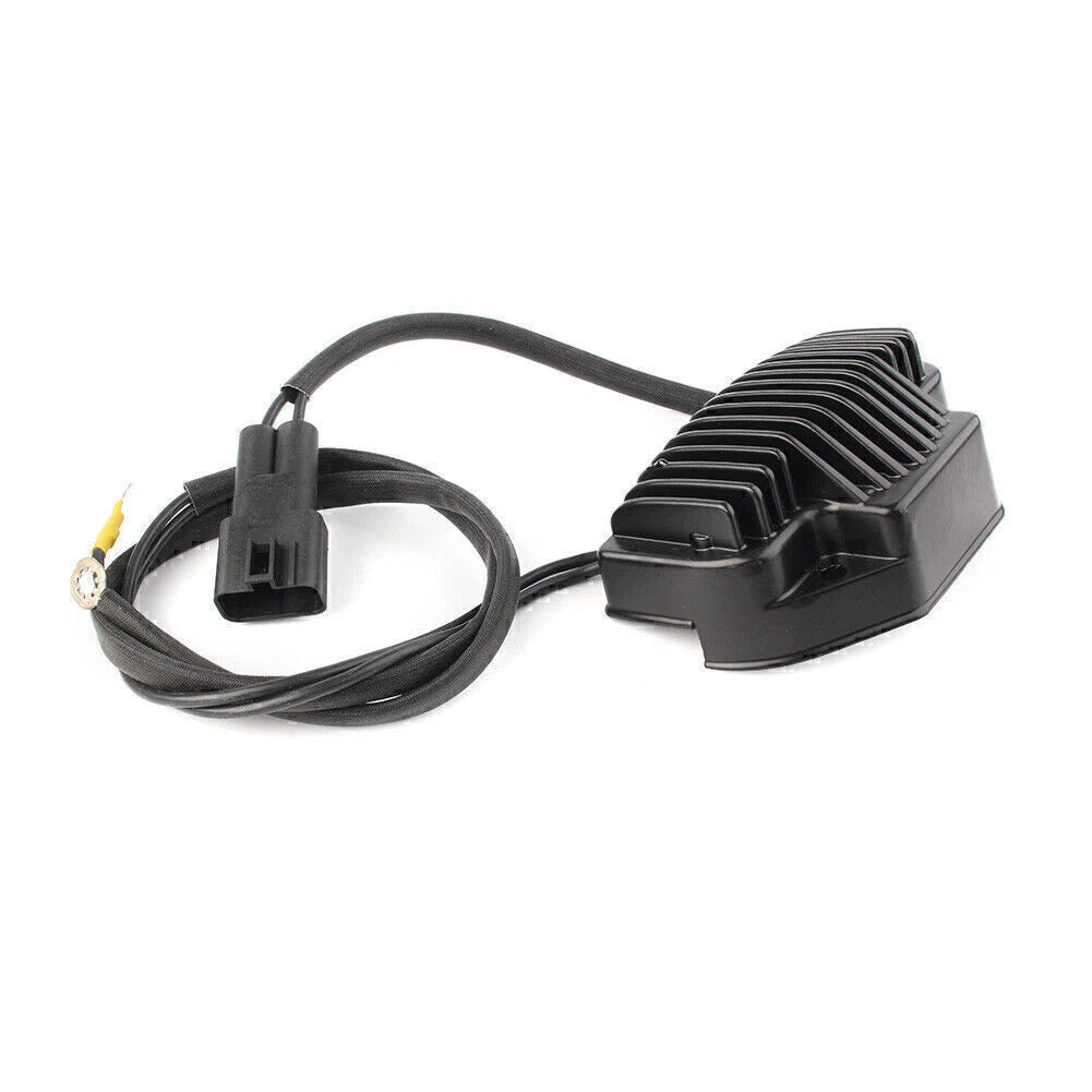 Regulator Rectifier Voltage for Harley-Davidson Dyna 2002-2003 Black