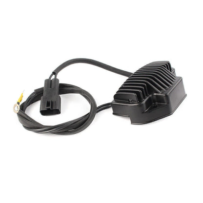 Regulator Rectifier Voltage for Harley-Davidson Dyna 2002-2003 Black
