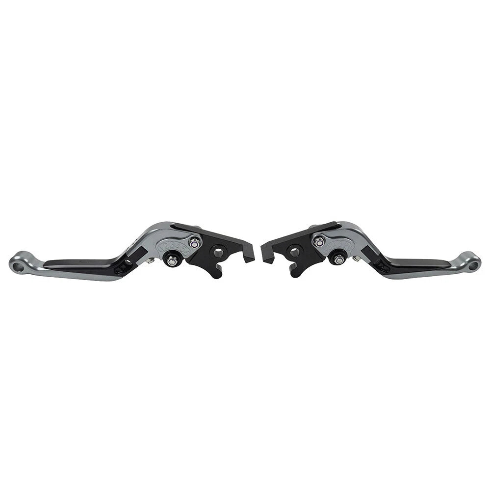 CNC Extendable Brake Clutch Levers for Kawasaki Z1000 ZX9R ZX636R (2003-2023)