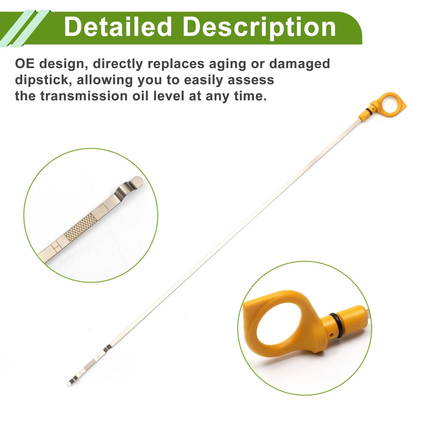 Engine Oil Dipstick for Nissan Sentra 1.8L (2000-2003)