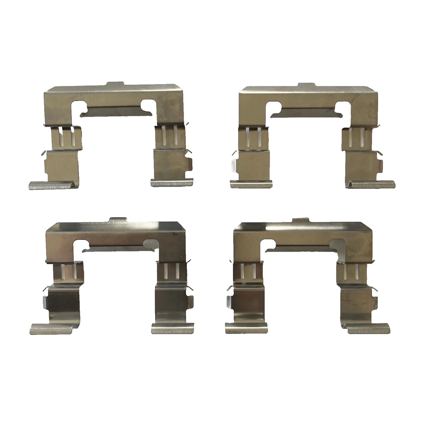 Front Brake Pad Shim Caliper Hardware for Ford Ranger PJ PK 3.0TD