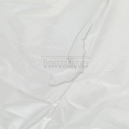 Motorcycle Cover 190T UV 295x110x140cm Waterproof Rain Dust Protector XXXXL