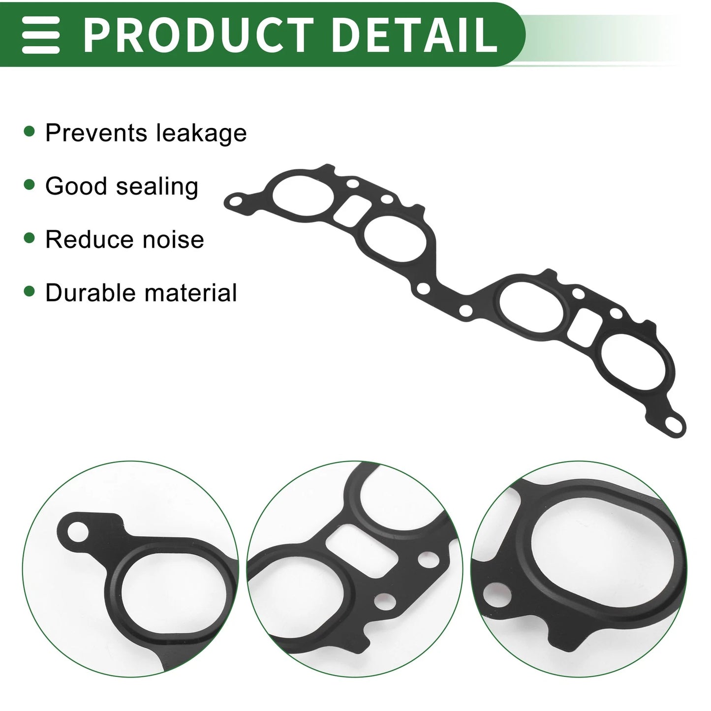 Intake Manifold Gasket for Toyota Camry (1987-2001)