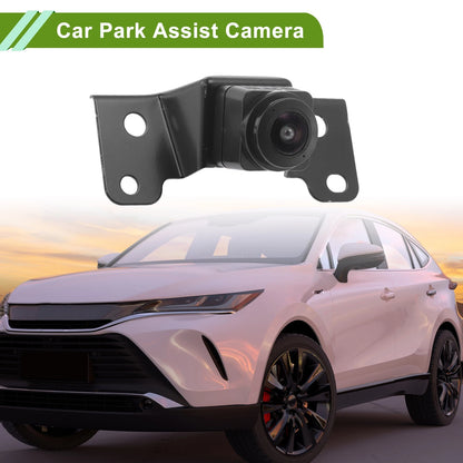 Front View Camera for Toyota Harrier (2020-2023)