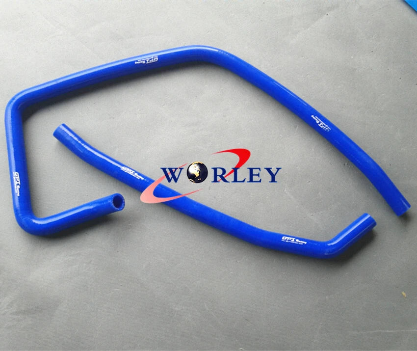Blue Hose for Polaris Sportsman 350 400 500 L Trail Boss Scrambler (1996-2006)