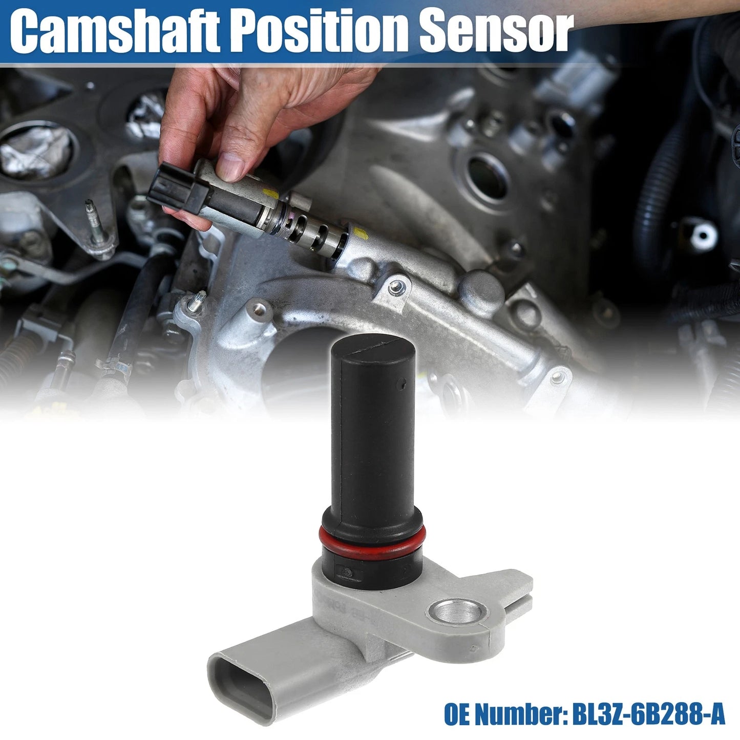 Car Camshaft Position Sensor for Ford F-150 2011-2020