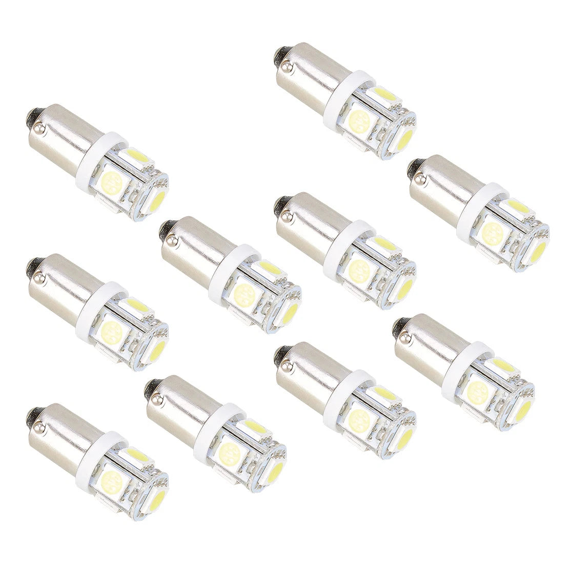 10Pcs LED Dash Instrument Panel Bulbs for Chevy (1955-1972)