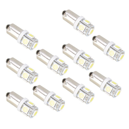 10Pcs LED Dash Instrument Panel Bulbs for Chevy (1955-1972)