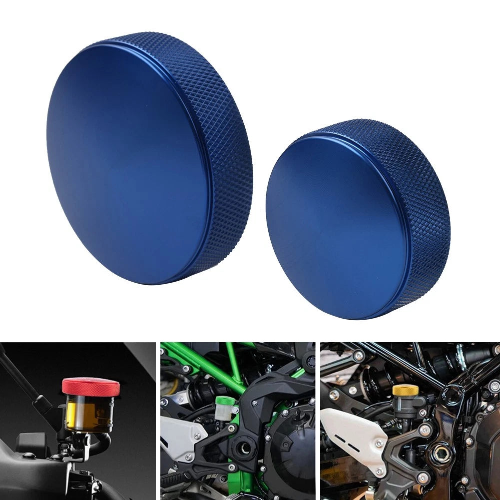 Brake Fluid Reservoir Cap for YAMAHA MT-10 SP MT-09 YZF R7 R1 R6 (2016-2023)