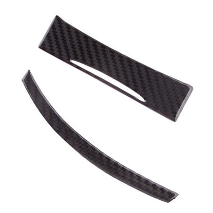 Carbon Fiber Gear Shift Trim for Infiniti G37 Sedan (2010-2013)