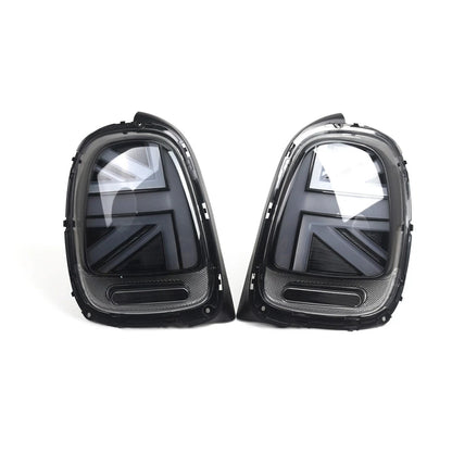 Grey Tail Lights for BMW Mini F55 F56 F57 (2014-2021)