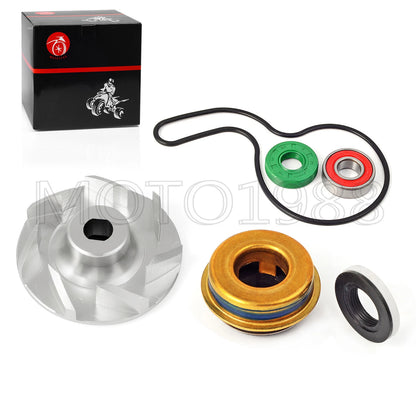 Water Pump Rebuild Kit Impeller for Polaris Ranger RZR800 600 700 (2007–2014)