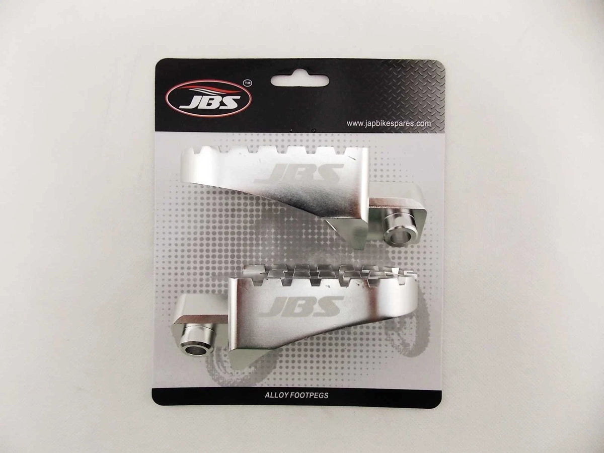 CNC Billet Alloy Foot Pegs Set for YAMAHA DT3 (1973)