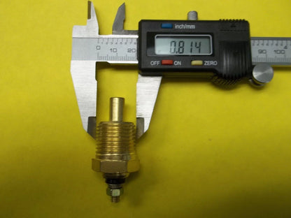 1/2" NPT Temperature Sender for Mercruiser/OMC 171960, 18-5898