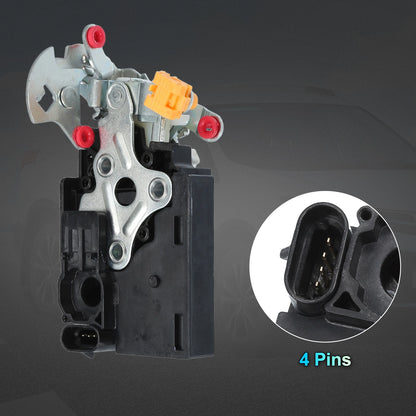 Rear Right Door Latch Actuator for Chevrolet Express 2500 3500 (2006-2023)