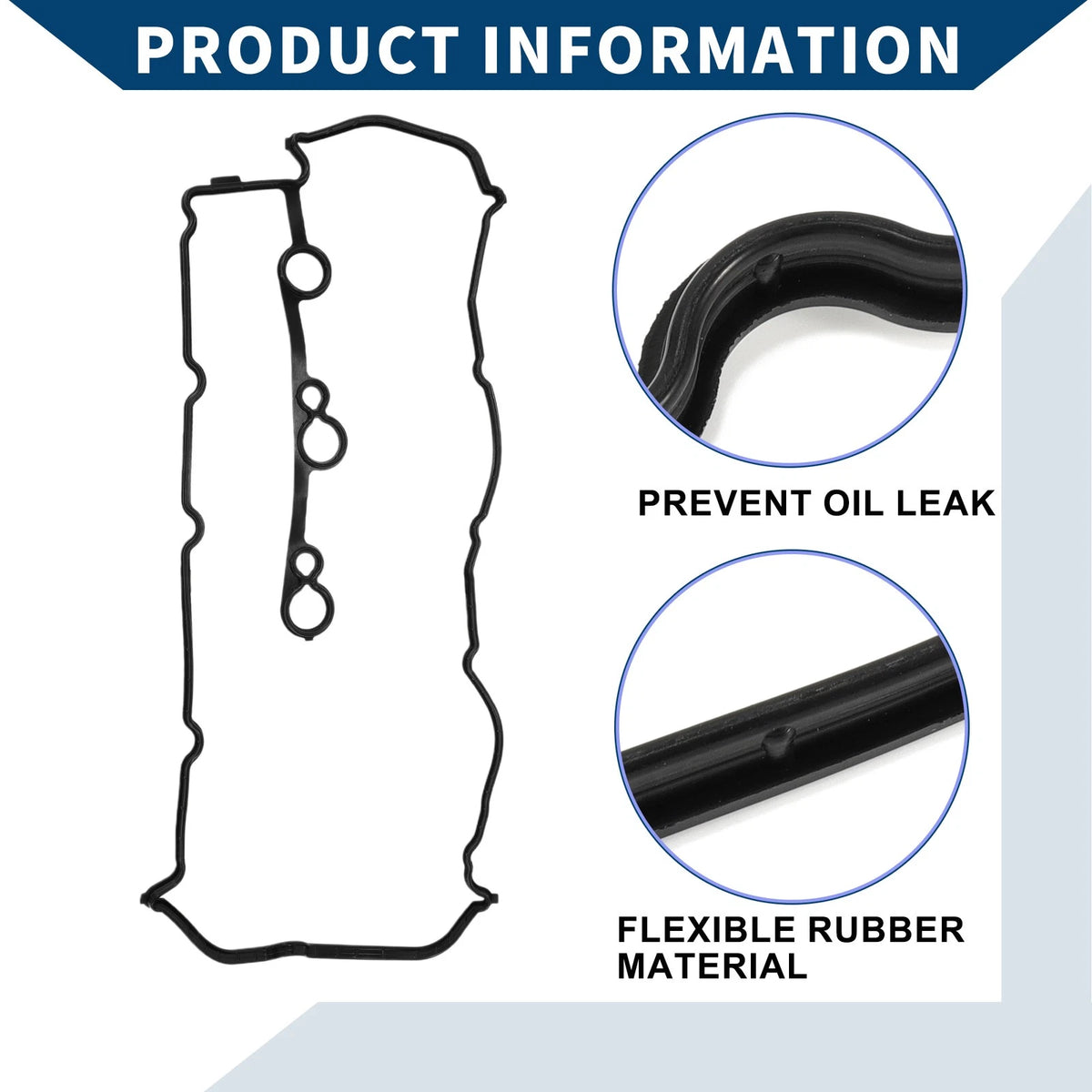 Valve Cover Gasket Infiniti QX56 (2011 - 2024)