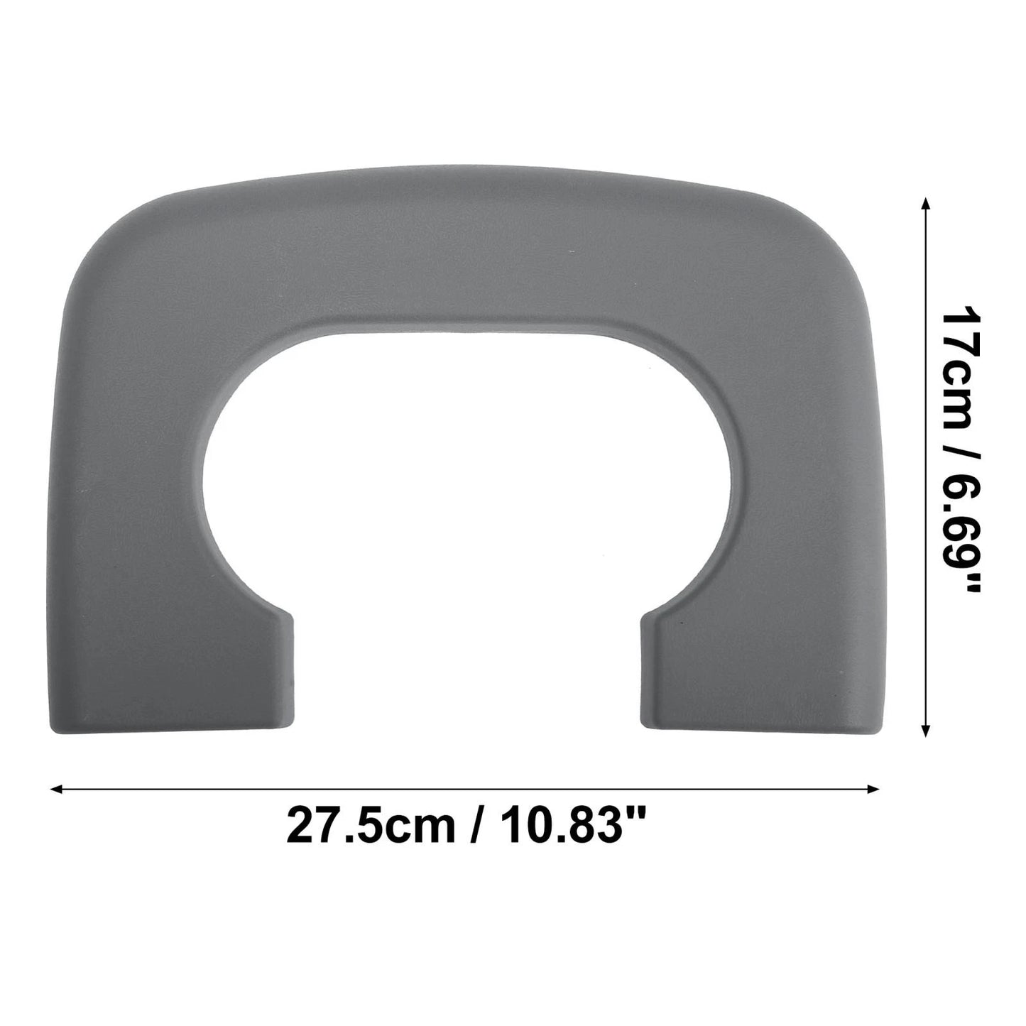 Center Console Cup Holder Armrest Pad for Ford F150 (1997-2003)
