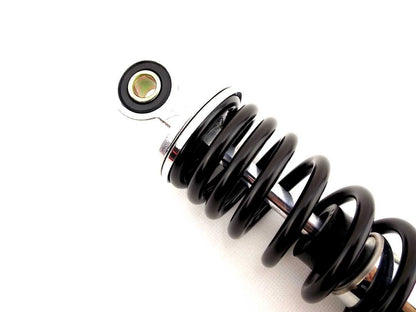 320mm JBS Black/Chrome Rear Shock Absorbers for Yamaha XS400