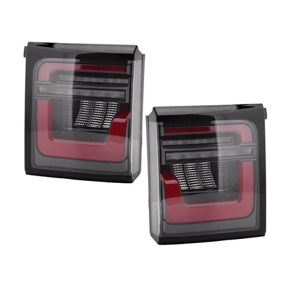Rear Light Tail Lamp Inner Left & Right for Land Rover Discovery Sport (2015-2023)