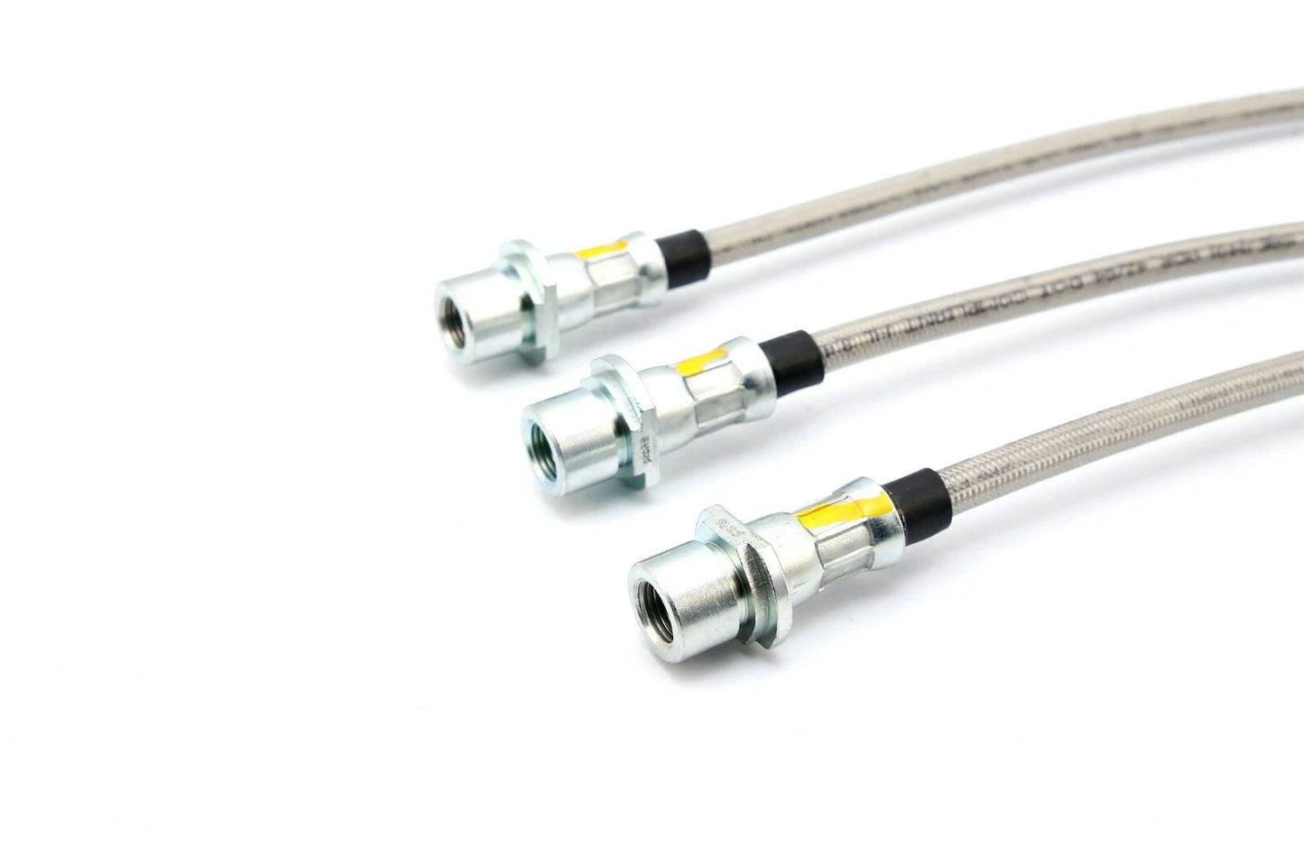 4 Inch Lift Brake Line Kit for Landcruiser HZJ75R (1990-1998)