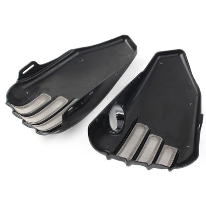 Battery Side Covers for Harley Davidson Sportster 2004-2013