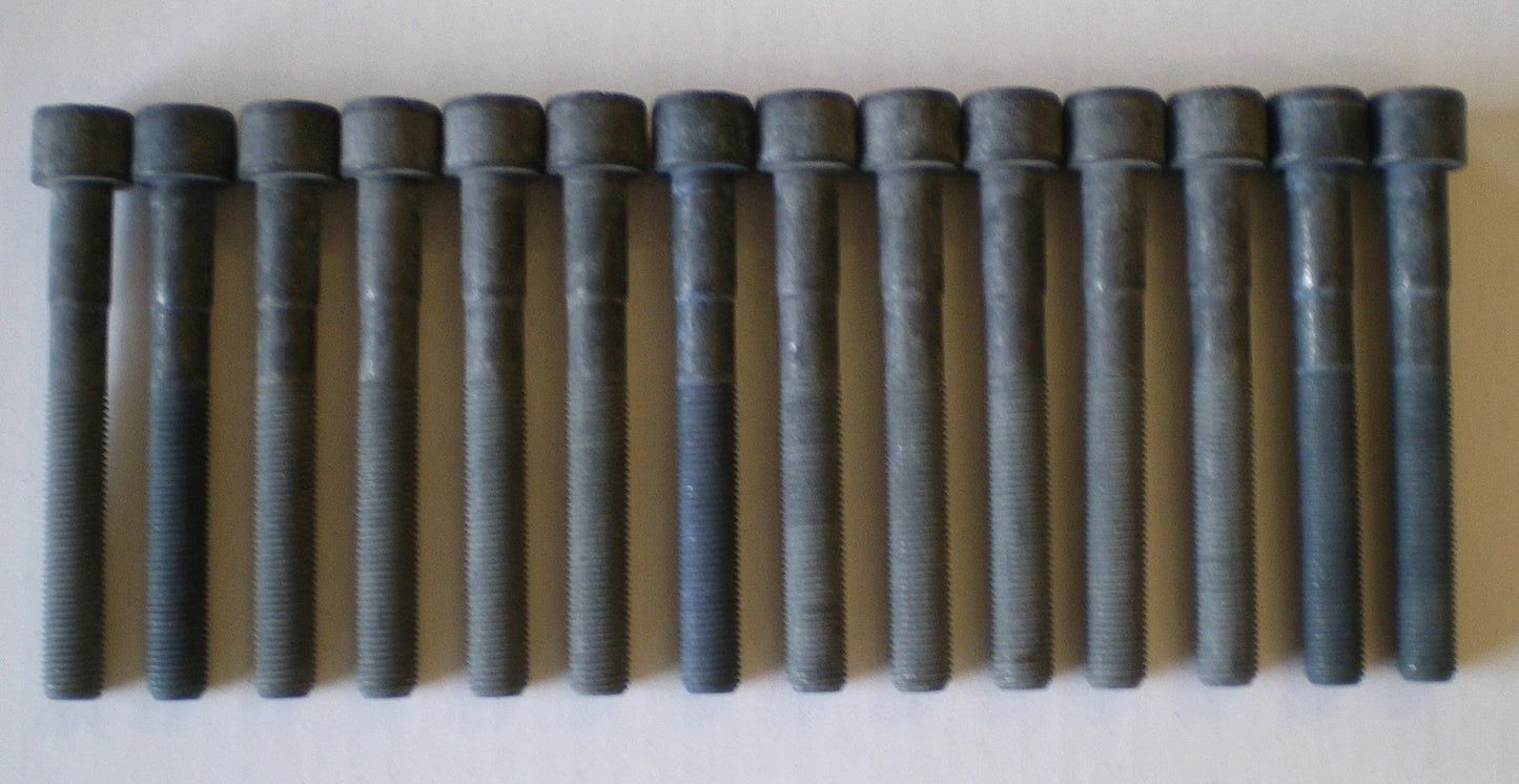 CYLINDER HEAD BOLTS SET FOR TOYOTA SUPRA LEXUS 3.0 IS300 GS300 TURBO