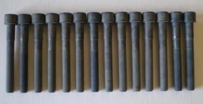 CYLINDER HEAD BOLTS SET FOR TOYOTA SUPRA LEXUS 3.0 IS300 GS300 TURBO