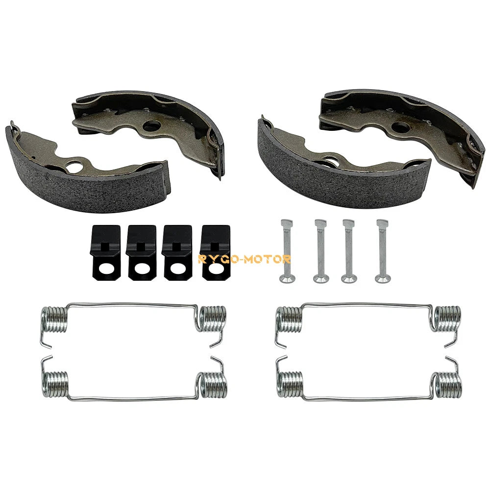 Brake Shoes / Front & Rear / for Honda Recon 250 TRX250TE TRX250TM (1997–2022)