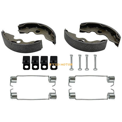 Brake Shoes / Front & Rear / for Honda Recon 250 TRX250TE TRX250TM (1997–2022)