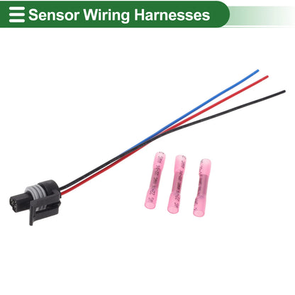 3 Pin Sensor Wiring Harness for Ford E-350 (1994-2007) - 1 Set