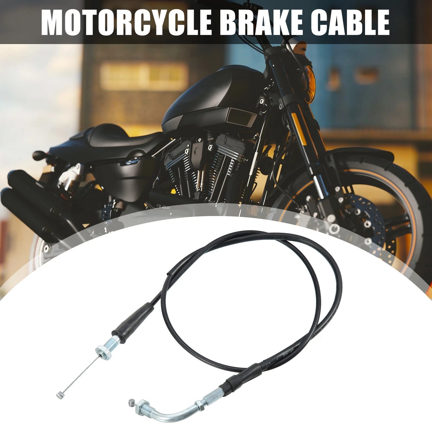 Throttle Cable for Honda TRX400EX Sportrax (2004–2008)