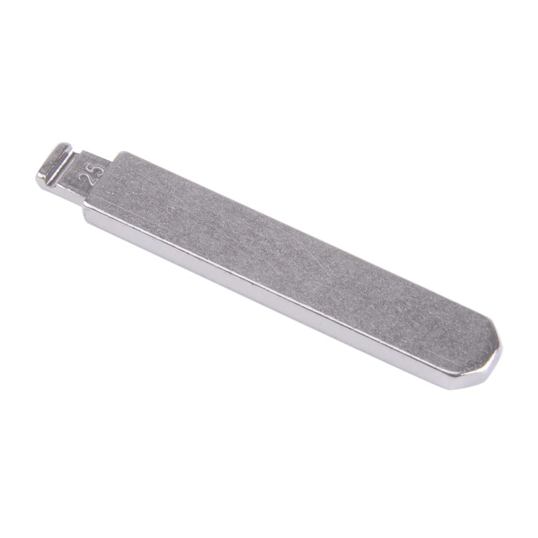 10x Uncut Car Flip Key Blade Type 25 for Honda