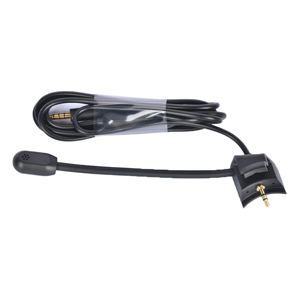 Audio Cable for Bose QuietComfort 35 II Gaming Headsets with MIC Volume Aux
