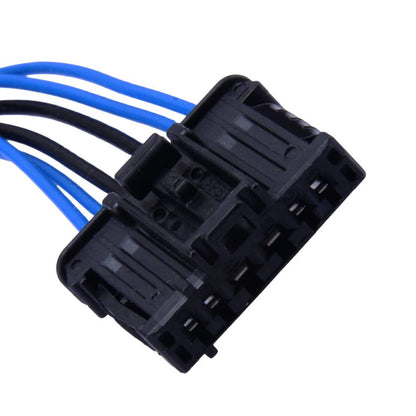 Tail Light Plug Wiring Harness for Peugeot 207 307 308 508, Citroen C4